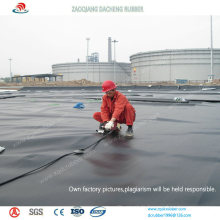 Berufshersteller HDPE Geomembrane für wasserdichtes